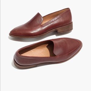 Madewell the Frances loafer size 8